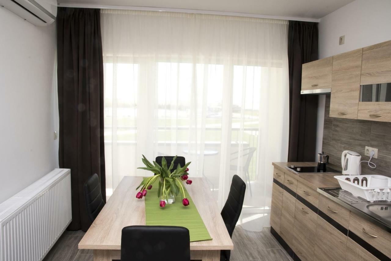 Akvárium Apartmanházak Keszthely Exterior foto