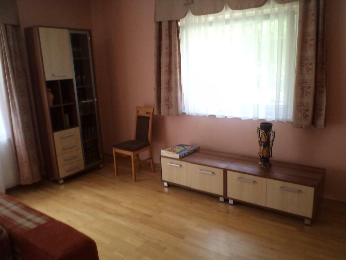 Akvárium Apartmanházak Keszthely Exterior foto